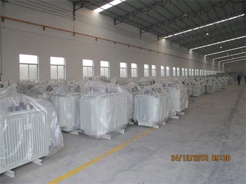 德阳S11-200KVA/10KV/0.4KV油浸式变压器