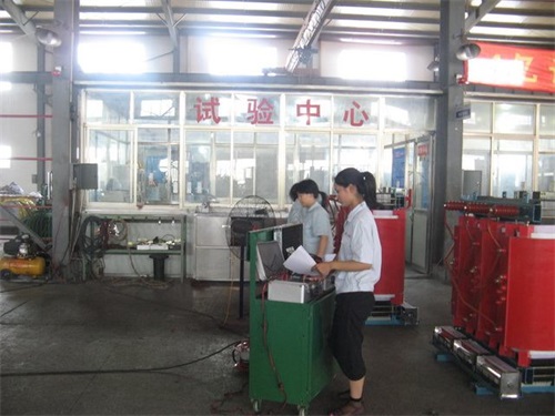 小店SCB11-315KVA/10KV/0.4KV干式变压器