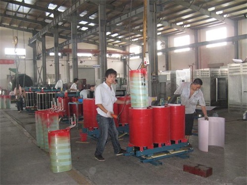 德阳SCB11-800KVA/10KV/0.4KV干式变压器现货