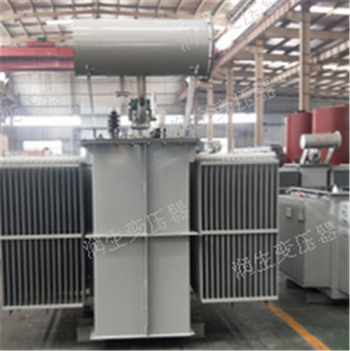德阳SCB11-4000KVA/10KV/0.4KV干式变压器