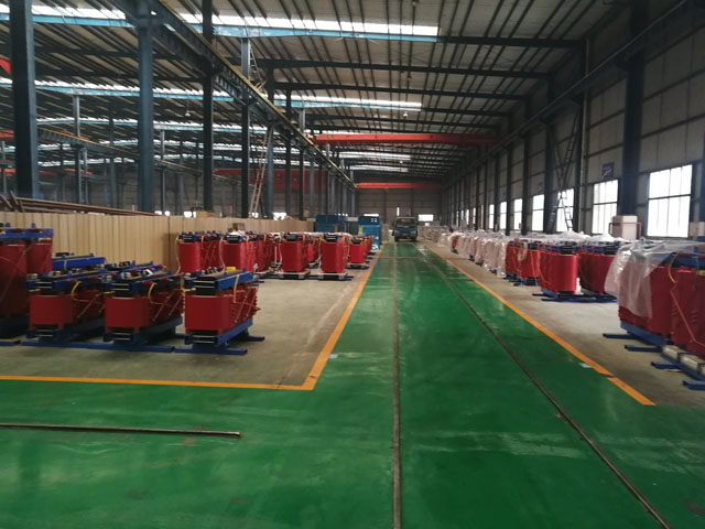 德阳干式变压器