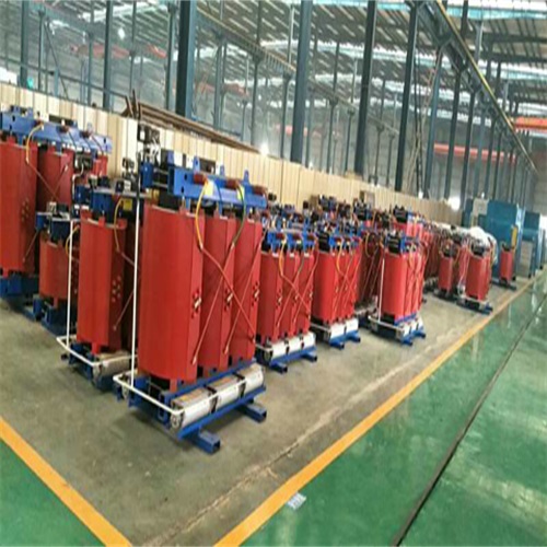 德阳SCB14-50KVA干式变压器