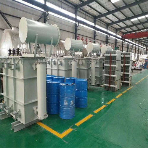 德阳S22-4000KVA电力变压器
