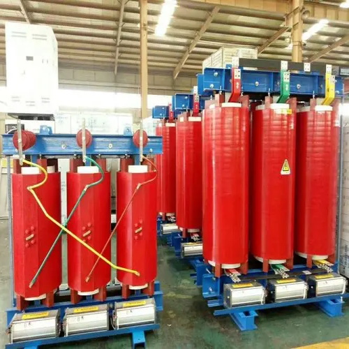 德阳SCB13-2500KVA电力变压器